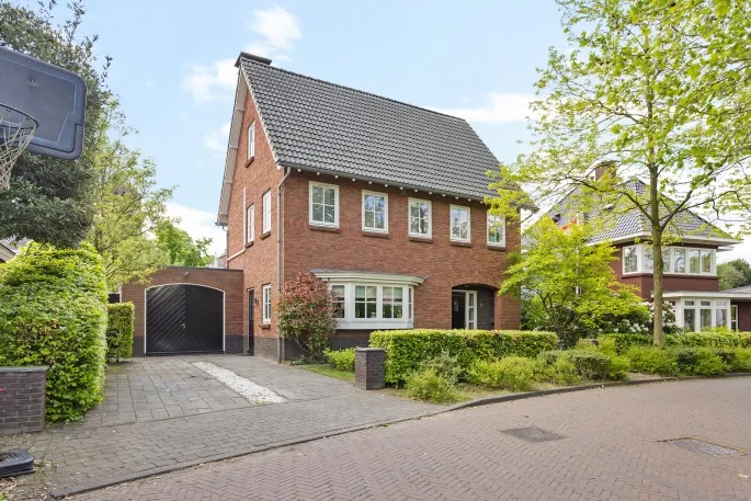 Vrijstaande woning te koop: Bamshoevelaan 7, Roombeek-Roomveldje Enschede