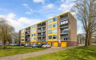 Appartement te koop: Banckertlaan 203, Zeeheldenkwartier Hilversum