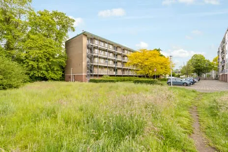 Appartement te koop: Banckertlaan 327, Zeeheldenkwartier Hilversum