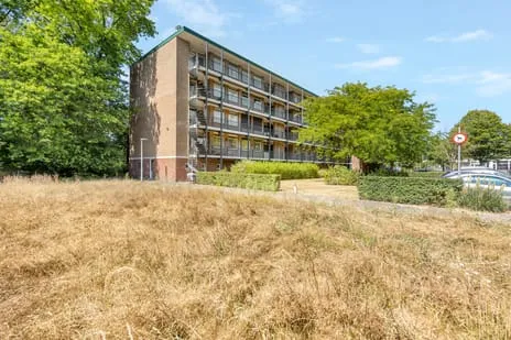 Appartement te koop: Banckertlaan 333, Zeeheldenkwartier Hilversum