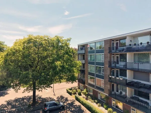 Woning te huur: Banckertlaan, Zeeheldenkwartier Hilversum