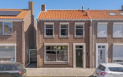 Twee-onder-één-kap te koop: Banckertstraat 6, 't Zand Middelburg