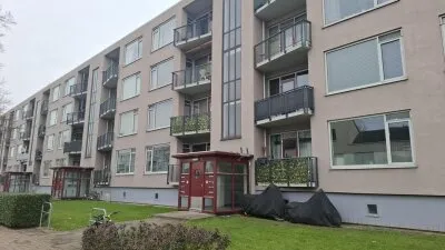 Appartement te koop: Banckertstraat 66, Van Ewijckstraat en omgeving Dordrecht