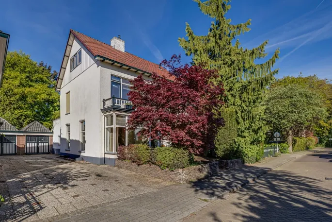 Vrijstaande woning te koop: Bandalaan 17, Spainkbos Apeldoorn