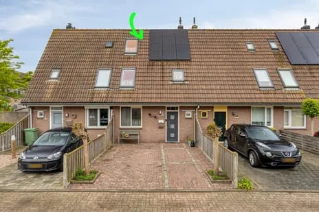 Tussenwoning te koop: Bandeliersberg 196, Minnebeek-Watermolen Roosendaal