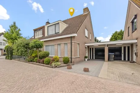 Tussenwoning te koop: Bandeliersberg 59, Minnebeek-Watermolen Roosendaal