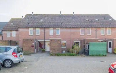 Tussenwoning te koop: Bandholm 130, Hoofddorp