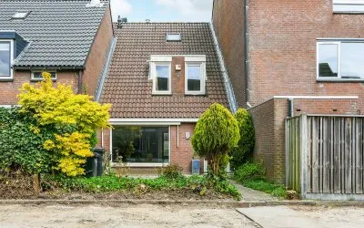 Tussenwoning te koop: Bandholm 35, Hoofddorp Bornholm Oost Hoofddorp