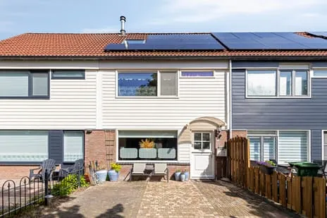 Tussenwoning te koop: Bandijk 93, De Graeffweg en omgeving Purmerend