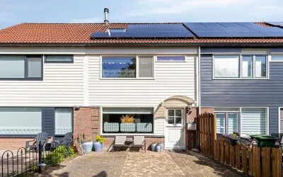Tussenwoning te koop: Bandijk 93, De Graeffweg en omgeving Purmerend