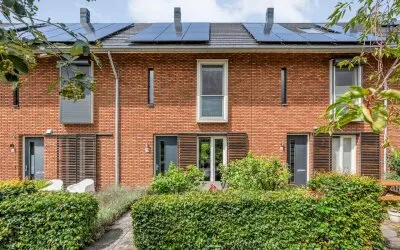 Tussenwoning te koop: Bandijklaan 51, Frankhuis Zwolle