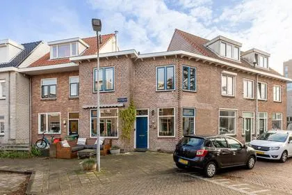Koopwoning: Bandoengstraat 12 in Haarlem - €469.000 - 95m²