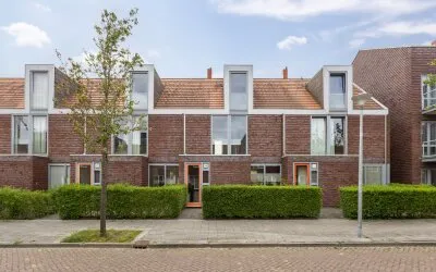 Tussenwoning te koop: Bandoengstraat 15, Indische buurt Groningen