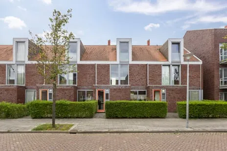 Tussenwoning te koop: Bandoengstraat 15, Indische buurt Groningen