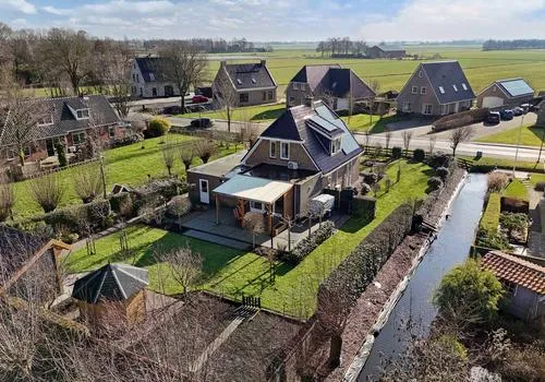 Koopwoning: Bandsloot 1C in Bantega - €610.000 - 157m²