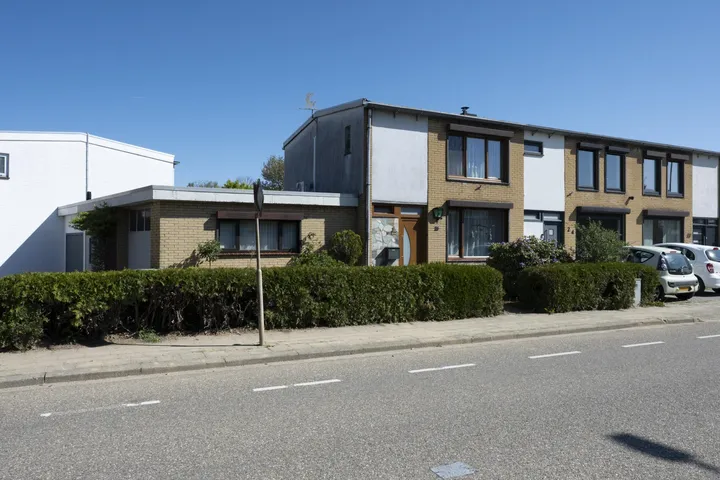 Tussenwoning te koop: Baneheiderweg 26, Bocholtzerheide Bocholtz