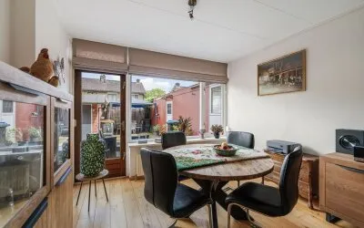 Twee-onder-één-kap te koop: Banekaterveld 6, Dorp Colmschate Colmschate