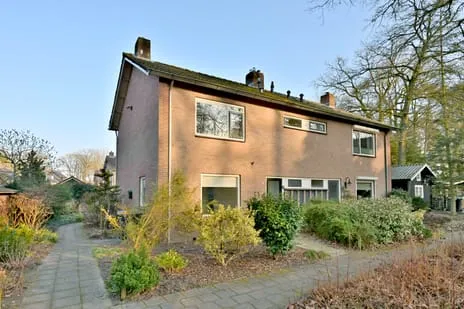 Twee-onder-één-kap te koop: Banekaterveld 7, Dorp Colmschate Colmschate