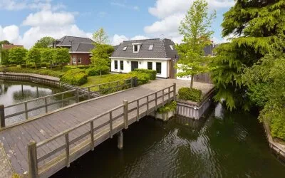 Vrijstaande woning te koop: Bangert 37, Bangert en Oosterpolder - Buurt 35 03 Zwaag