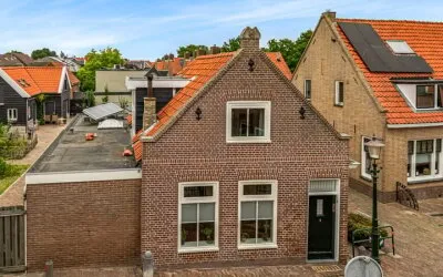 Vrijstaande woning te koop: Bangert 40, Medemblik