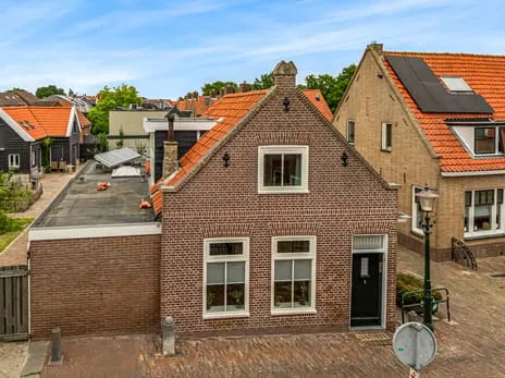 Vrijstaande woning te koop: Bangert 40, Medemblik Oude Stad Medemblik