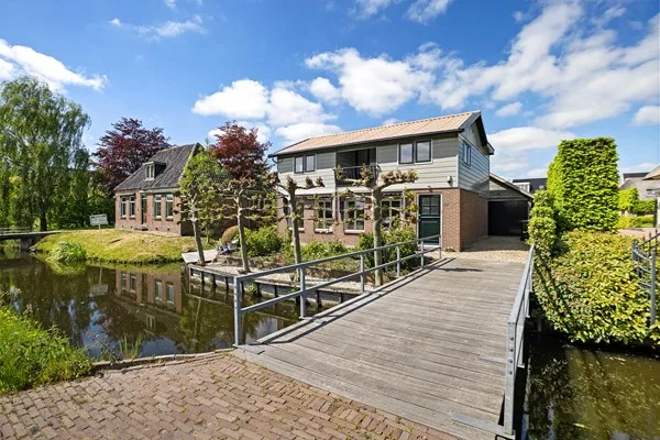 Vrijstaande woning te koop: Bangert 63, Bangert en Oosterpolder - Buurt 35 03 Zwaag