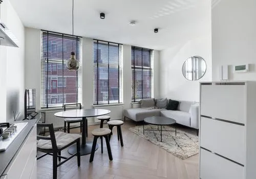Appartement te koop: Banierstraat 33C-01, Rotterdam