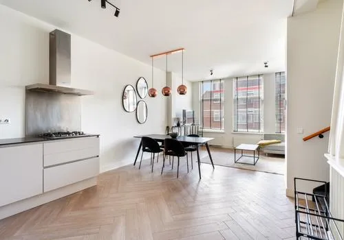 Appartement te koop: Banierstraat 33C-02, Rotterdam