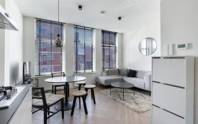 Appartement te koop: Banierstraat 33C01, Agniesebuurt Rotterdam