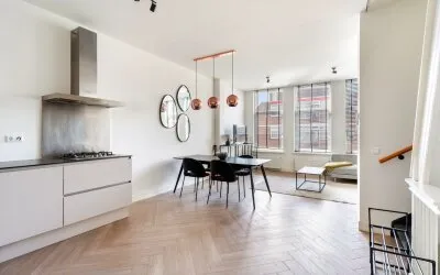 Appartement te koop: Banierstraat 33C02, Agniesebuurt Rotterdam