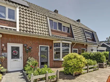 Tussenwoning te koop: Baniersweg 3, Wester Sluitersveldlanden Almelo