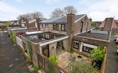 Tussenwoning te koop: Banjopad 7, Vogelenzang-Noord Spijkenisse