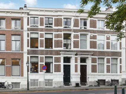 Hoekwoning te koop: Bankastraat 106, Archipelbuurt 'S-Gravenhage