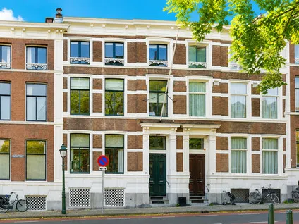 Hoekwoning te koop: Bankastraat 106, Archipelbuurt 'S-Gravenhage