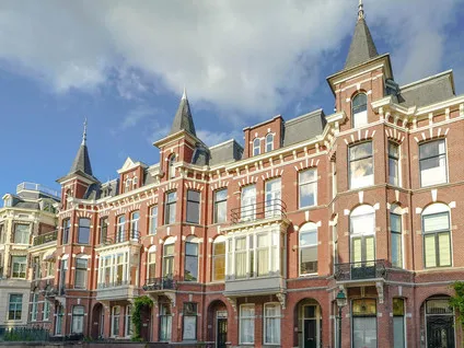 Tussenwoning te koop: Bankastraat 145, Archipelbuurt 'S-Gravenhage