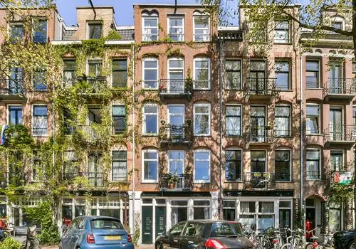 Appartement te koop: Bankastraat 25-1, Timorpleinbuurt-Noord Amsterdam