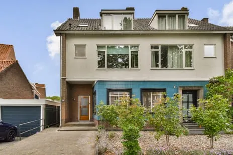 Hoekwoning te koop: Bankastraat 285, Boeroestraat en omgeving Dordrecht