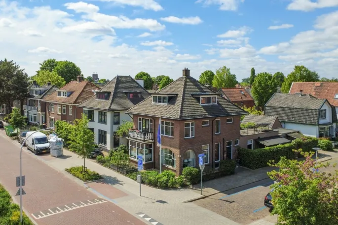 Vrijstaande woning te koop: Bankastraat 29, Weidedorp Hengelo