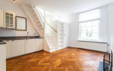 Tussenwoning te koop: Bankastraat 31, Archipelbuurt 'S-Gravenhage
