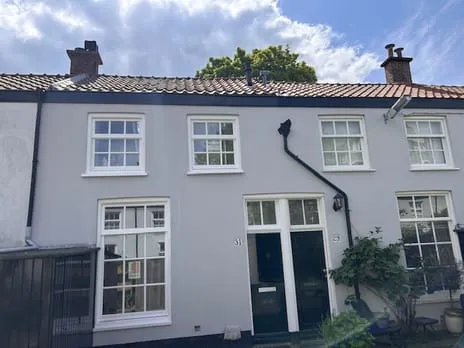 Terraced house for sale: Bankastraat 31, Archipelbuurt 'S-Gravenhage