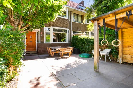 Terraced house for sale: Bankastraat 324, Boeroestraat en omgeving Dordrecht