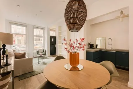 Appartement te koop: Bankastraat 37A, Timorpleinbuurt-Noord Amsterdam
