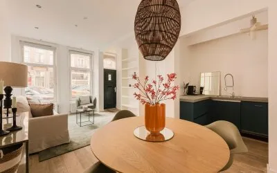 Appartement te koop: Bankastraat 37A, Timorpleinbuurt-Noord Amsterdam