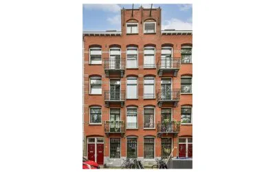 Appartement te koop: Bankastraat 50-3, Timorpleinbuurt-Noord Amsterdam