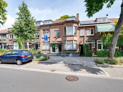 Appartement te koop: Bankastraat 50, Vogelplein-Aalscholverstraat en omgeving Dordrecht