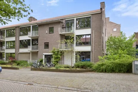 Appartement te koop: Bankastraat 6, Galgenveld Nijmegen