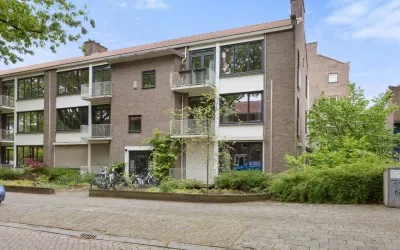 Appartement te koop: Bankastraat 6, Galgenveld Nijmegen