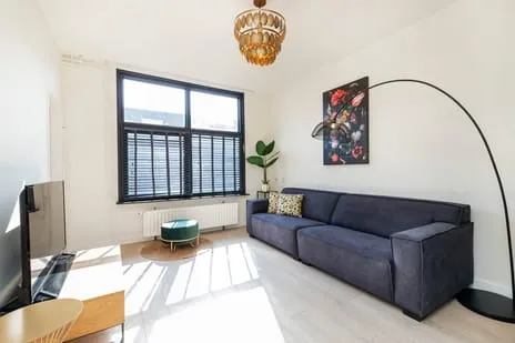 Appartement te koop: Bankastraat 62D, Timorpleinbuurt-Noord Amsterdam