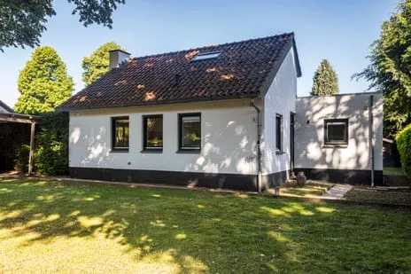 Vrijstaande woning te koop: Bankastraat 8, Mariaberg Maastricht