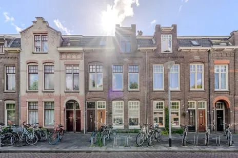 Appartement te koop: Bankastraat 9A, Indische buurt Groningen